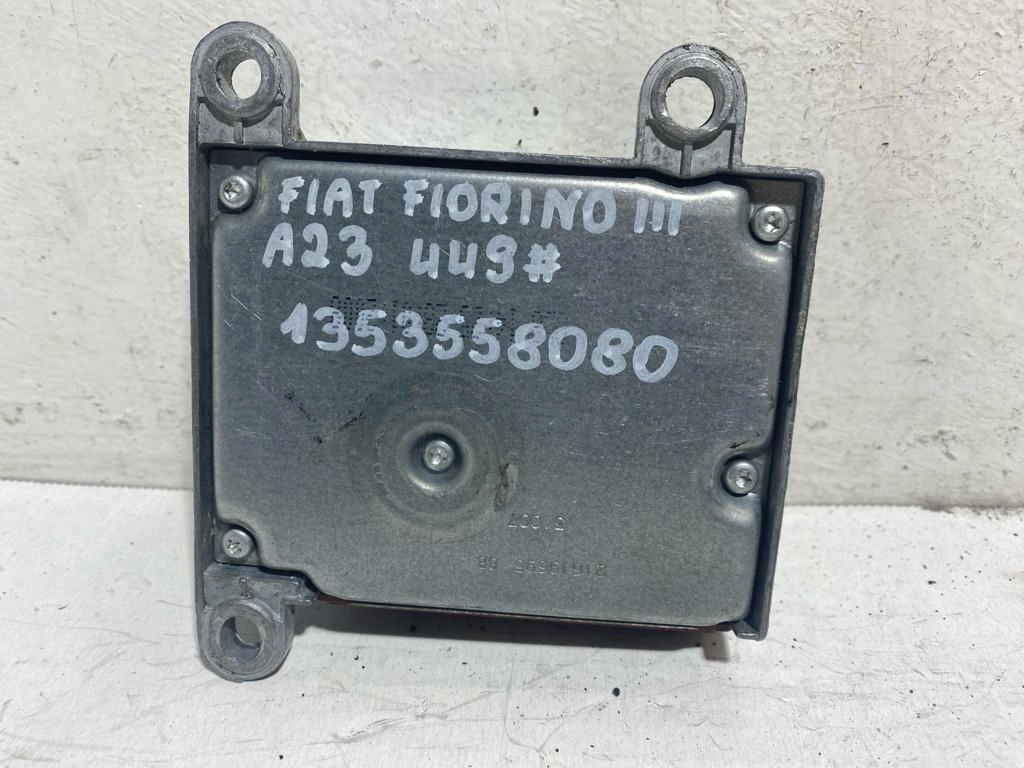 фото №7, Датчик подушка безпеки модуль fiat fiorino iii 1353558080