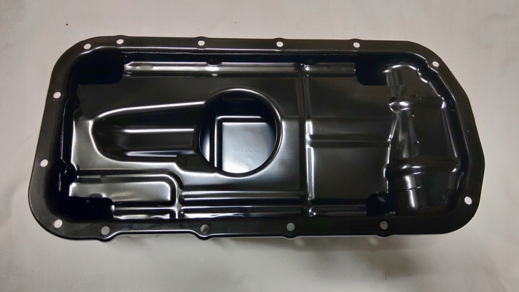 Smart four 1.3 04 - поддон масляная масла оригинал Оригинал