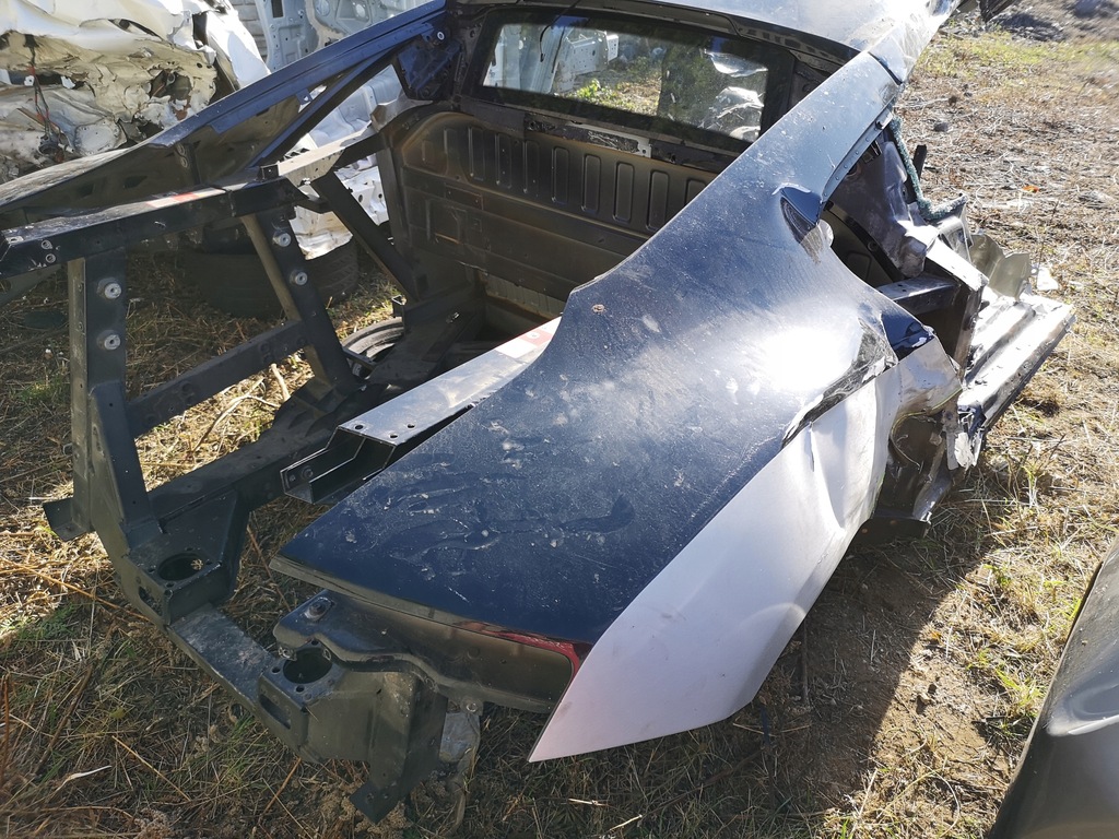 фото №6, Audi r8 кузов рама четверть
