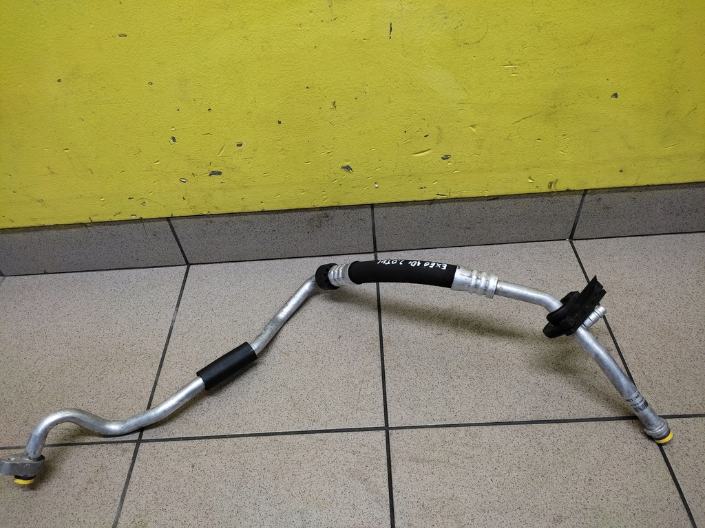 фото №1, Seat exeo шланг трубка кондиціонера 8e1260712aj