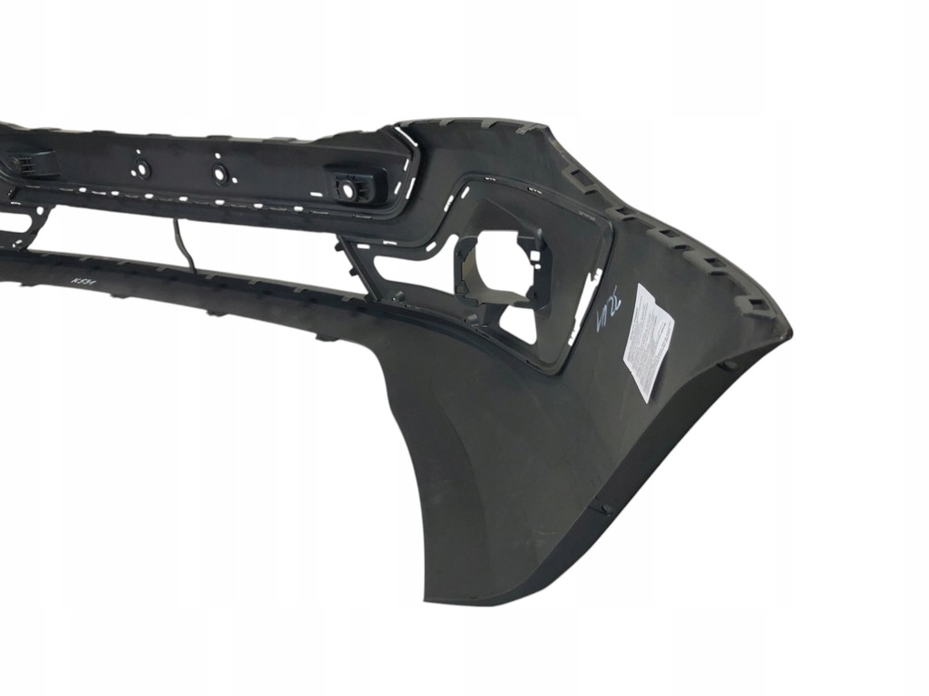 фото №11, Ford transit / tourneo custom 04.2012-07.2017 бампер перед передний