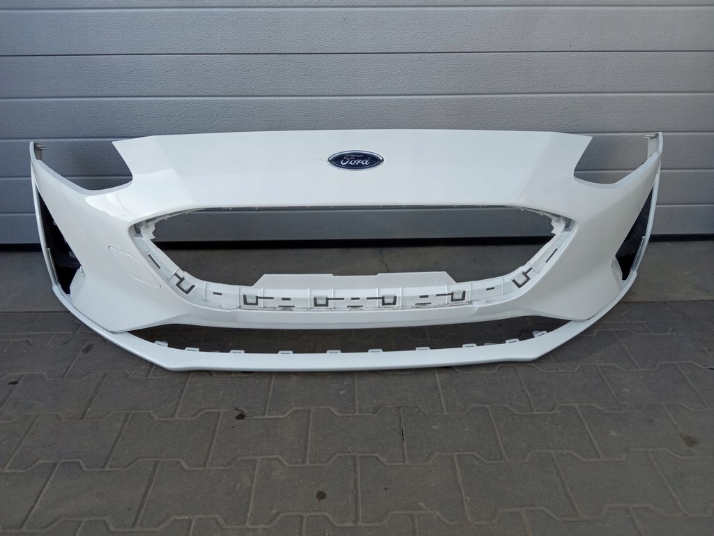 фото №1, Ford focus mk4 2018-21r. - бампер перед 6xpdc