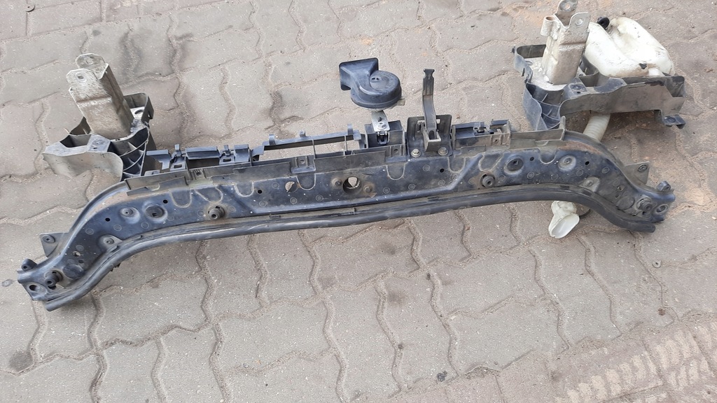 фото №4, Pas передний renault megane ii 1.4b 03r