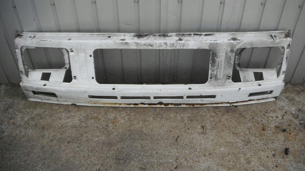 фото №1, Lublin ii pas передній підсилювач