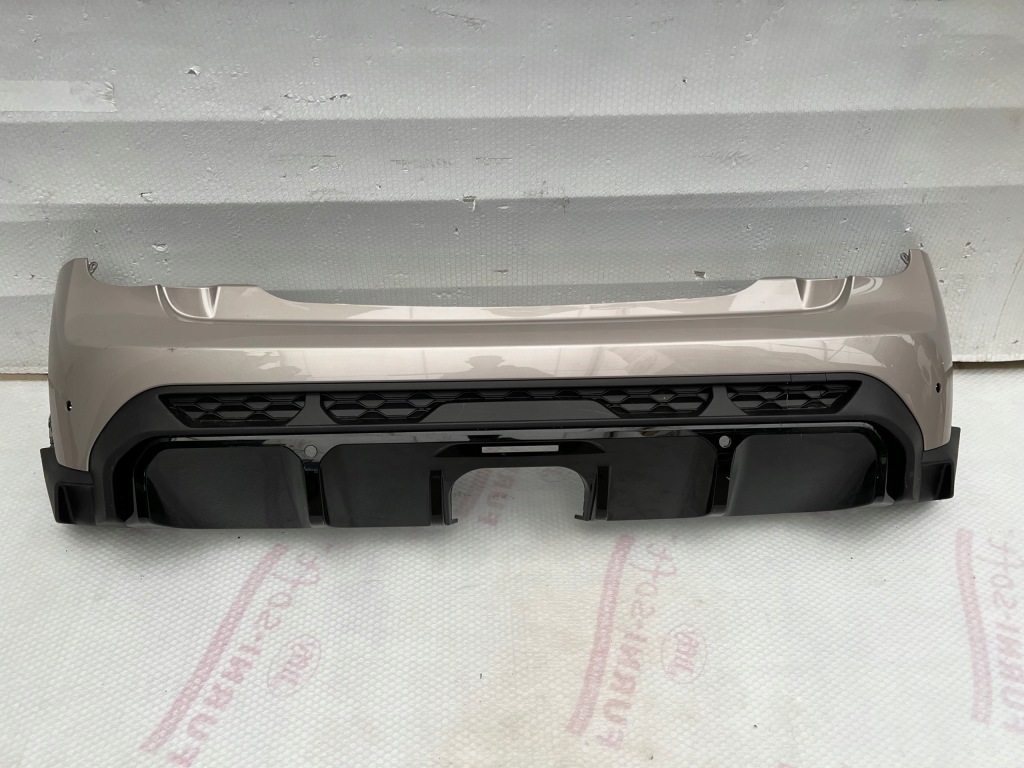 Купити Бампер задній задній mini cooper f56 f57 jcw рестайлінг  lci b47