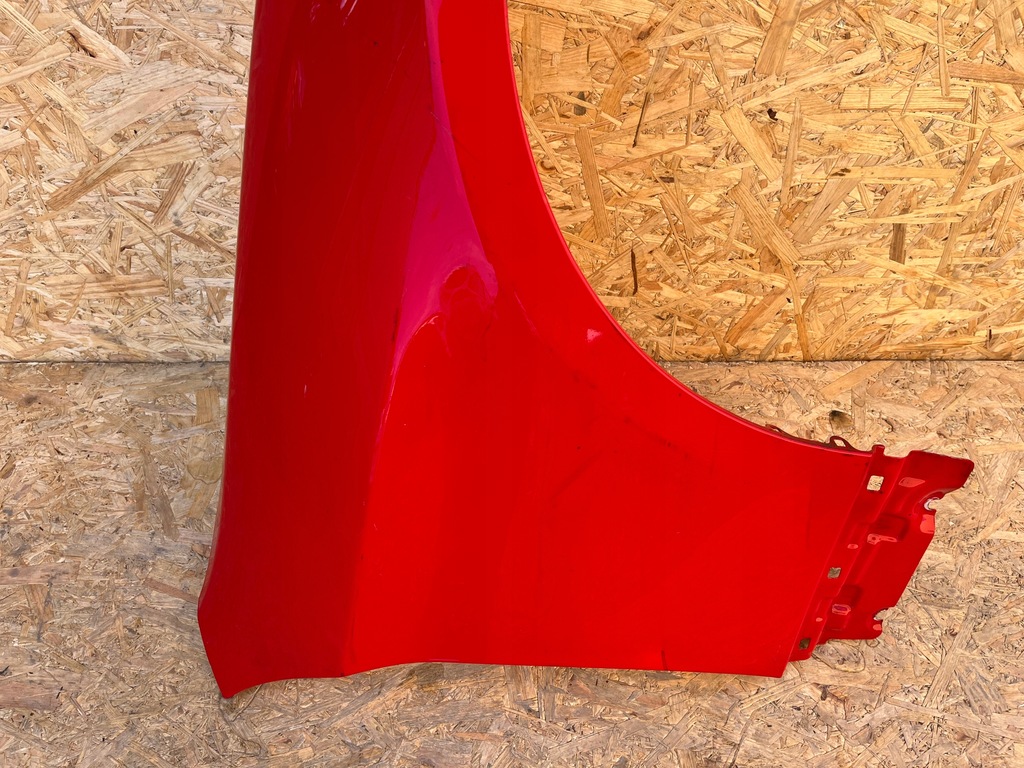 фото №13, Hyundai genesis крыло правый передний перед