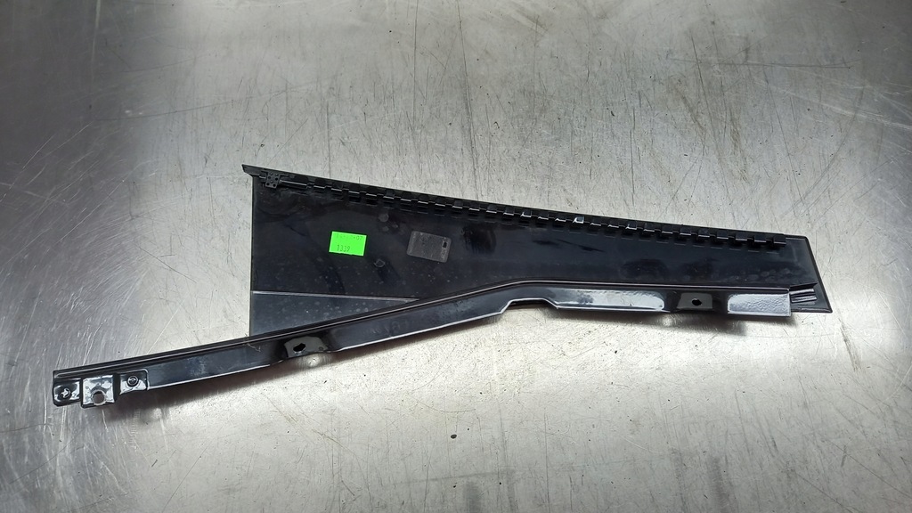 фото №5, Молдинг дверь левый задняя volvo xc70 ii v70 iii 08-16r