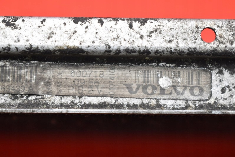 фото №9, Радіатор wody volvo s80 1 i 2.4 b 00r