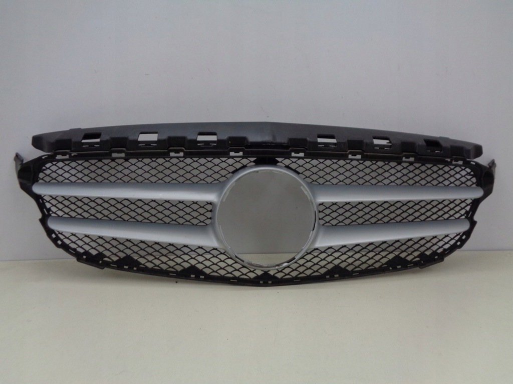 фото №1, Mercedes c-klasa w205 решётка радиатора решётка радиатора