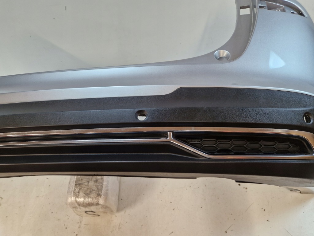 фото №7, Hyundai i30 iii 3 kombi бампер задний задняя хром org 86611-64200