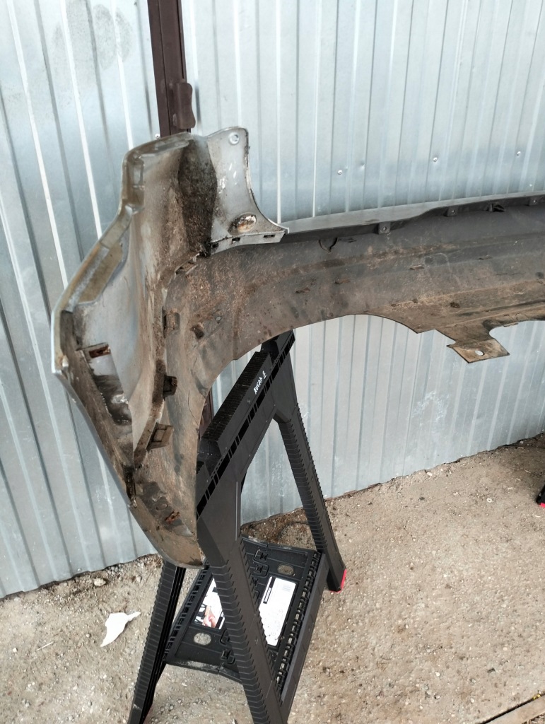 Бампер задняя задний ford s-max i mk1 lata 2006-2010 цвет 86 в Украине