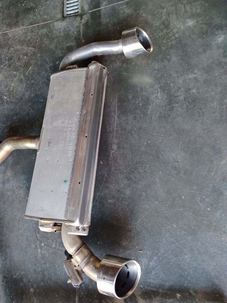 фото №6, Hyundai i30 n 2024r выхлоп активный