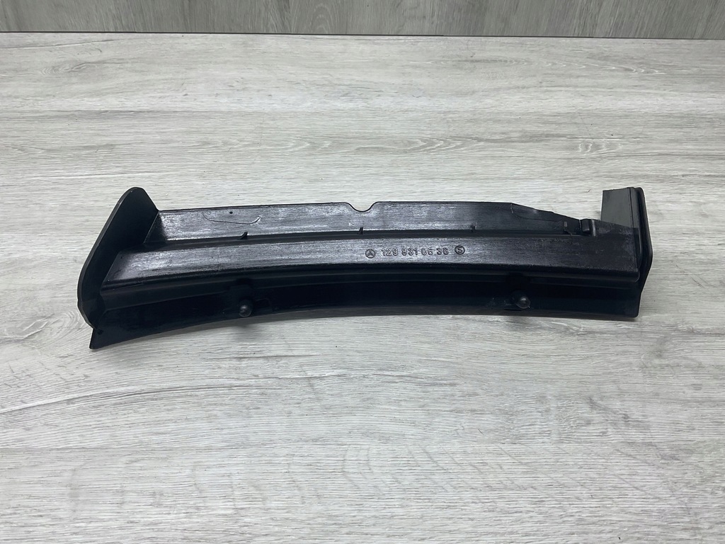 фото №1, Жабо молдинг жабо праве mercedes r129 sl 1298310636