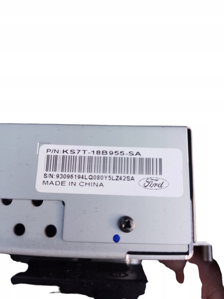 фото №4, Экран радио синхронизация 3 ford fusion lift usa