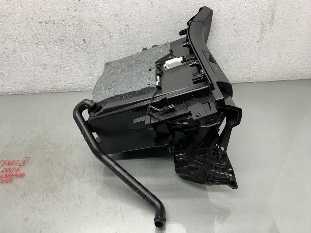 фото №3, Бардачок пасажира renault scenic iv 1.3 tec 21 r europa