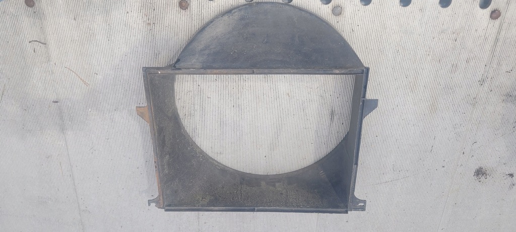 фото №1, Корпус вентилятора радіатора bmw e30 m40