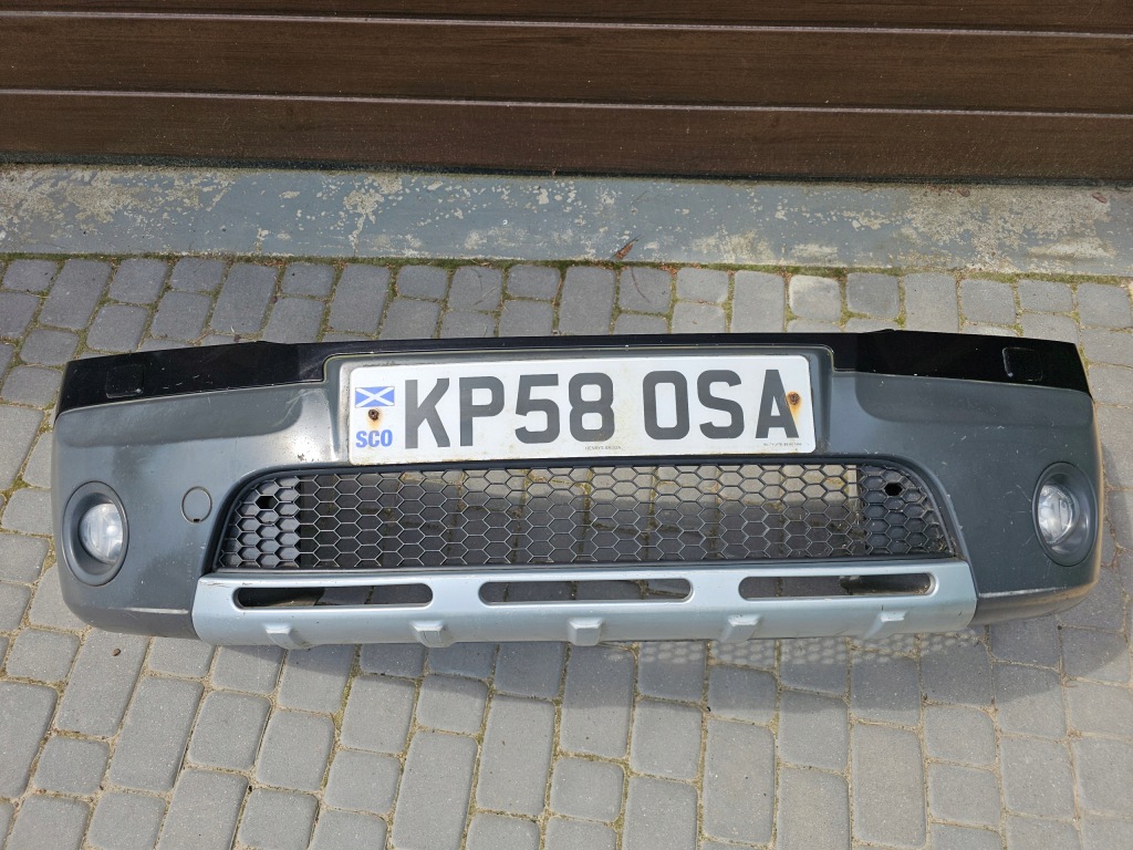 фото №9, Skoda octavia scout mk2 ii 2 1z ксенон бампер перед передний spryki lf9r