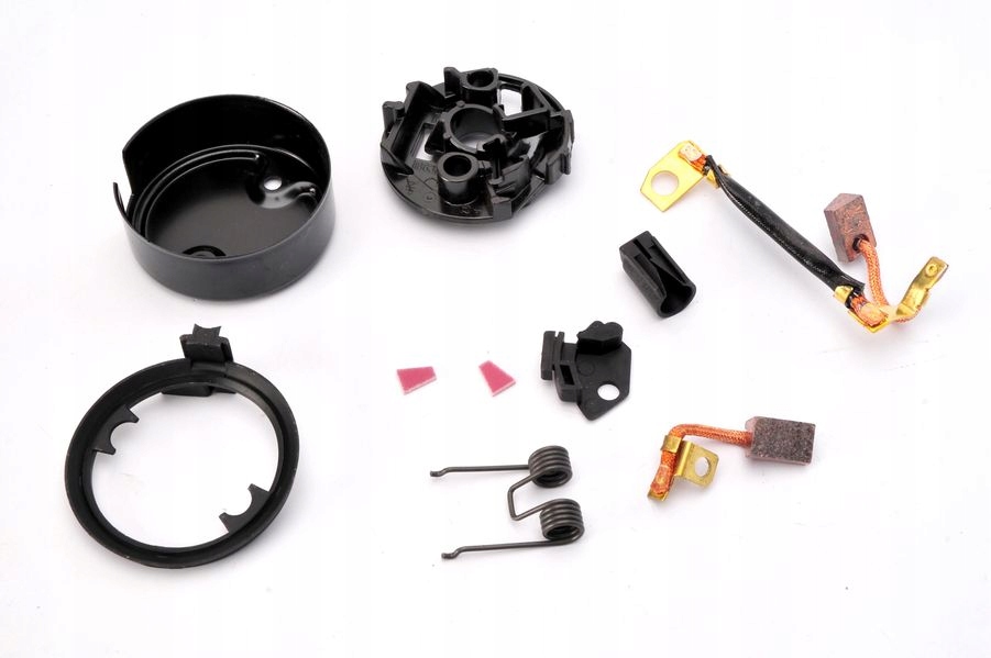 фото №9, Набір ремонтний, стартер valeo 594070