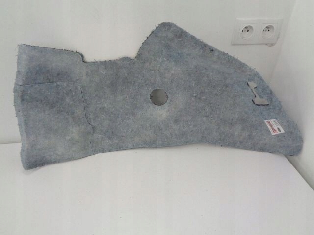 Купить Ford fiesta mk8 шумоизоляция багажника