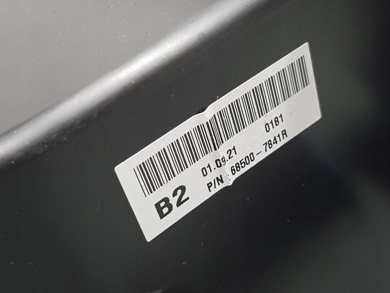 фото №6, Бардачок renault arkana 68500-7841r