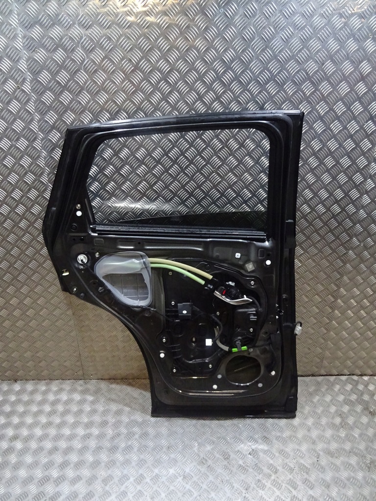 фото №6, Mazda cx-5 ii idealne двері лівий задня ліва задні 46g