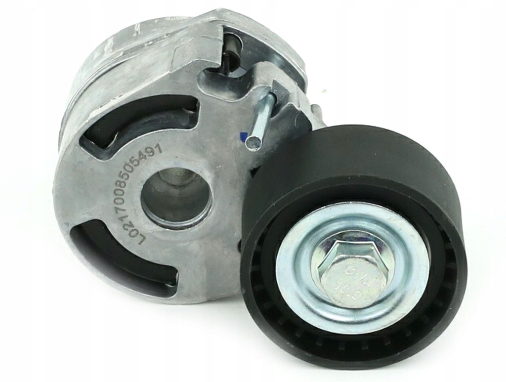 фото №2, Натяжитель ремень micro-v citroen berlingo ролик натяжителя, ремень клиновой