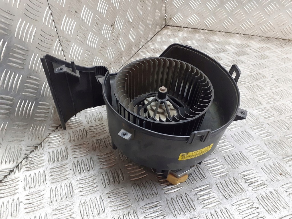 фото №1, Вентилятор обдув opel signum 1.9 ctdi