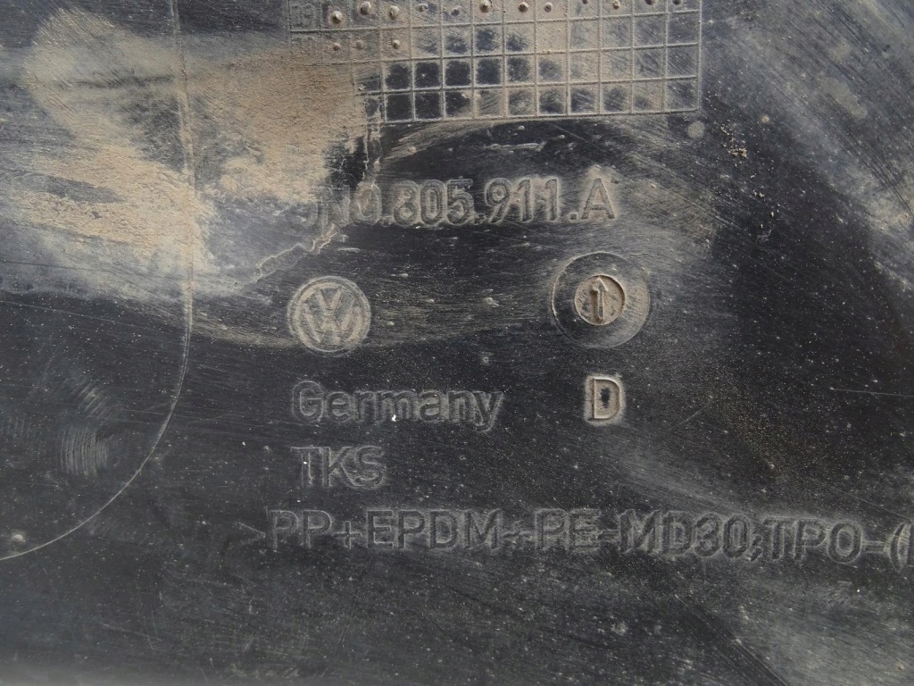 Купити Підкрилок ліва ліва перед передні 5n0805911a vw tiguan 1 5n