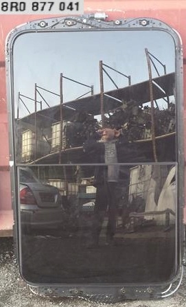 фото №1, Люк панорама audi q5 8r0877041