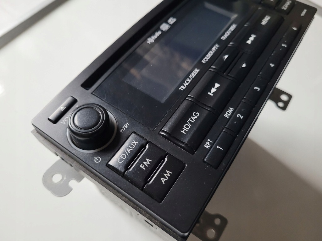 фото №3, Subaru forester sj 2015 автомобільна магнітола