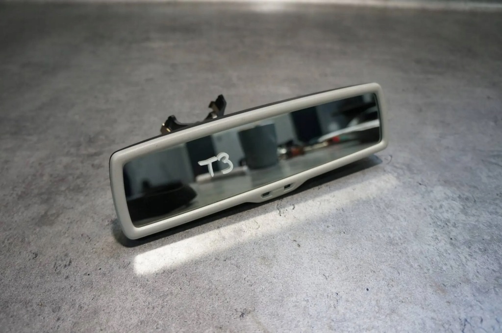 фото №1, Зеркало заднего вида внутреннее vw passat cc b6 b7 фотохромный