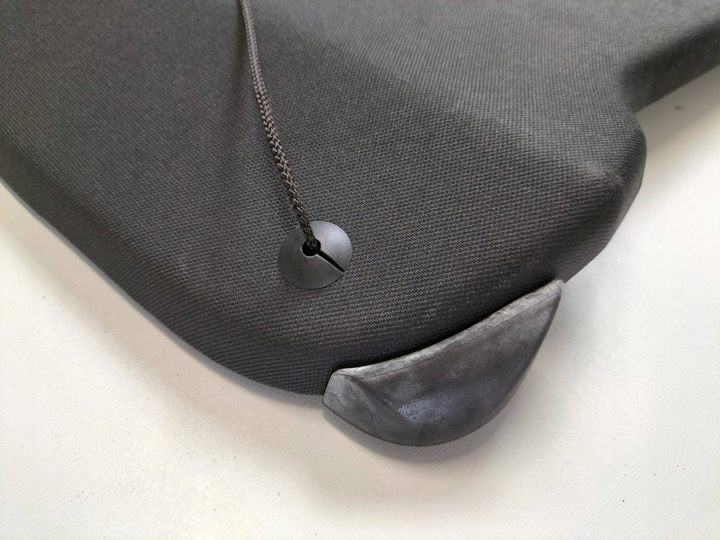 фото №5, Полка задняя багажника land rover evoque i