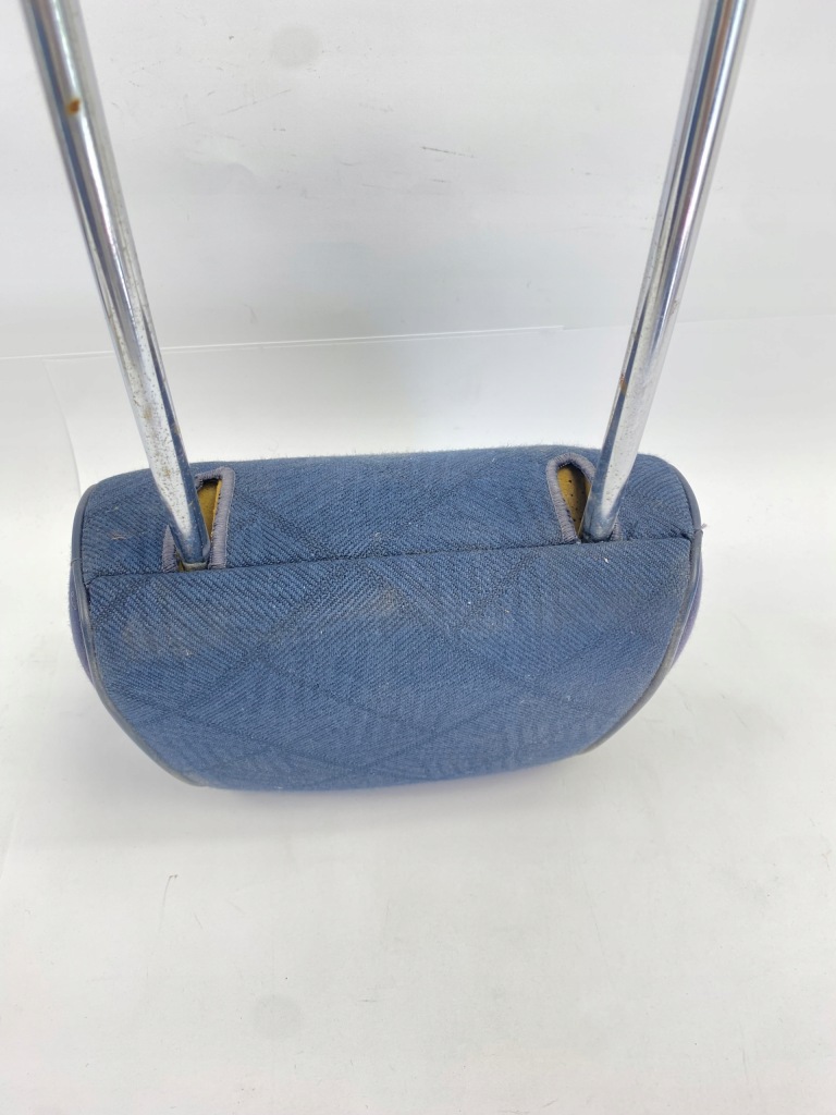 фото №5, Підголівник сидіння передні задня заднє сидіння kombi granat niebieski mercedes w124