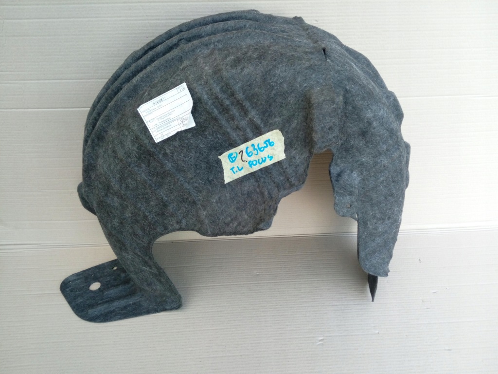 фото №1, Подкрылок ford focus mk4 kombi задняя nowe oryg.