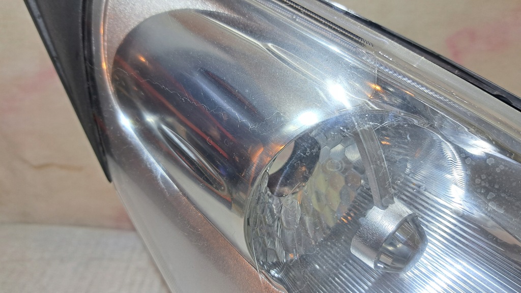 фото №14, Chevrolet spark фара правый оригинальный