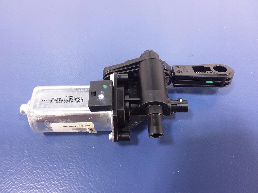 фото №4, Audi a8 d4 4h моторчик регулювання сидіння правий задня