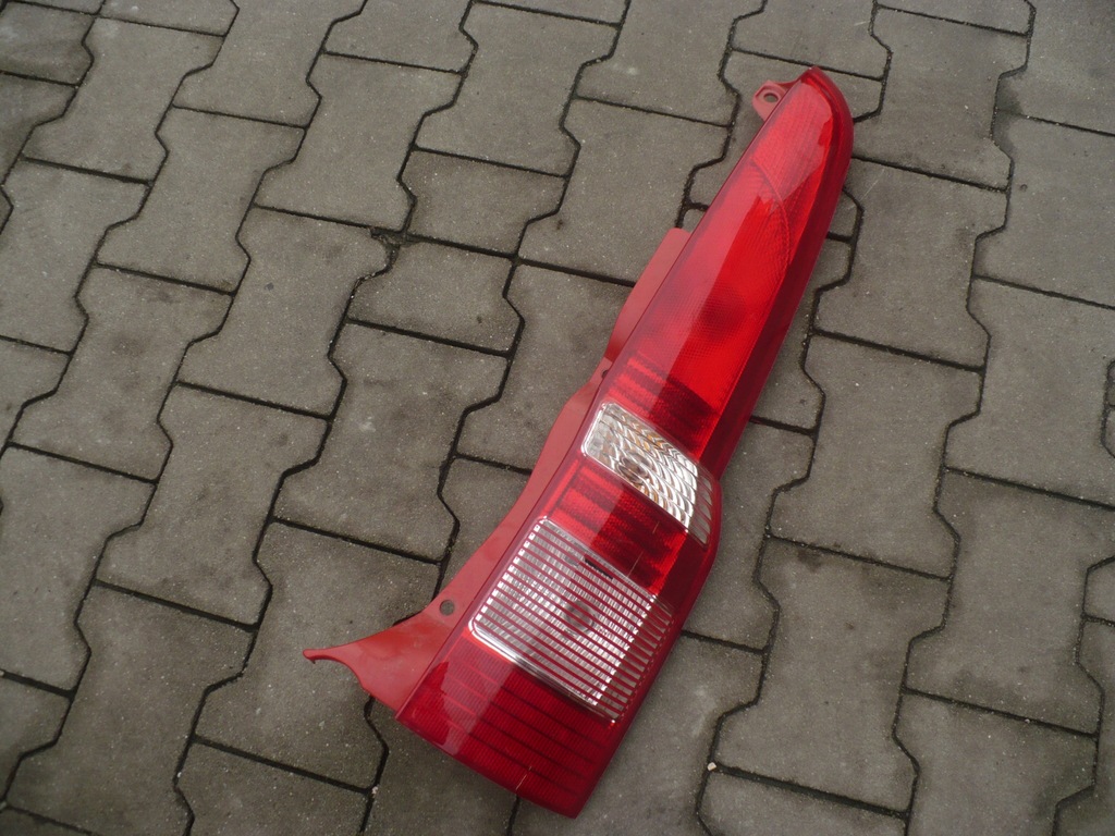 фото №1, Лампа задняя правая fiat panda ii