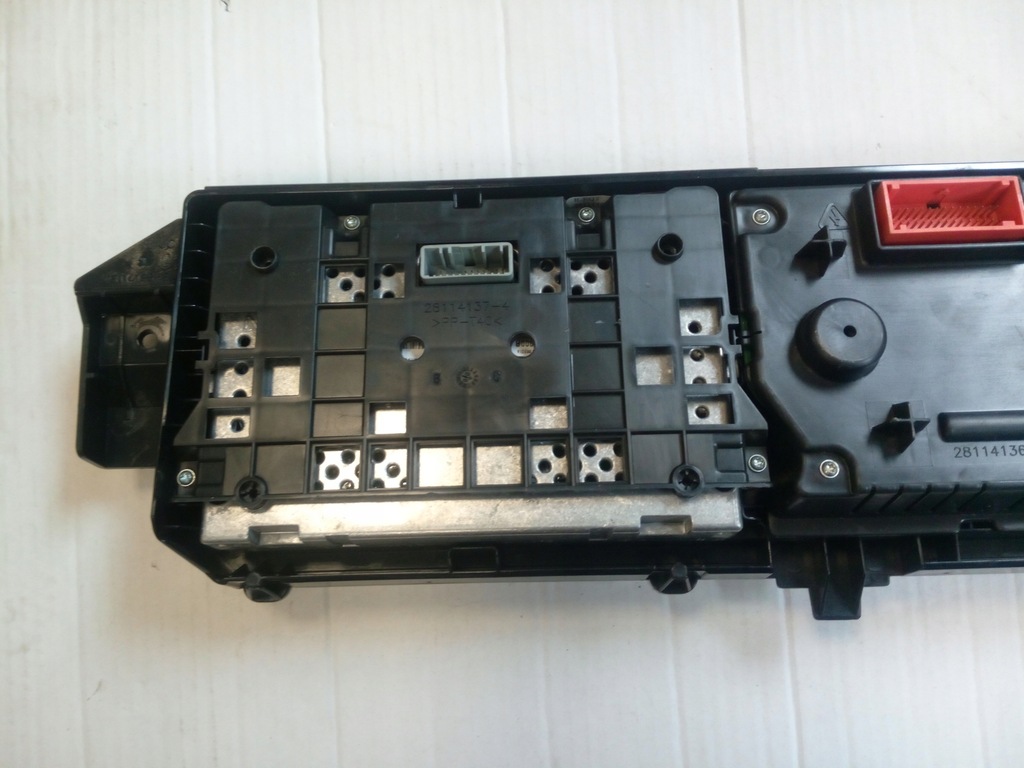 фото №9, Счетчик приборы дисплей renault espace iv oryg