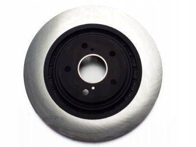 фото №1, Новый крыльчатка тормозной передний toyota 435120e030 oem