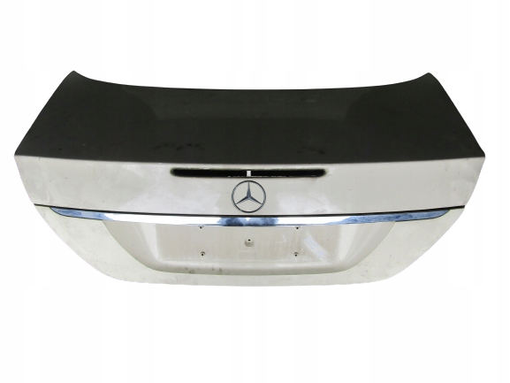 фото №1, Крышка багажника задняя багажника mercedes w211 sedan