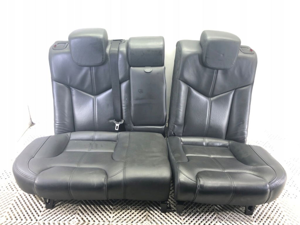 фото №1, Заднє сидіння drugi ряд alfa gt хетчбек 03-10 сидіння середня