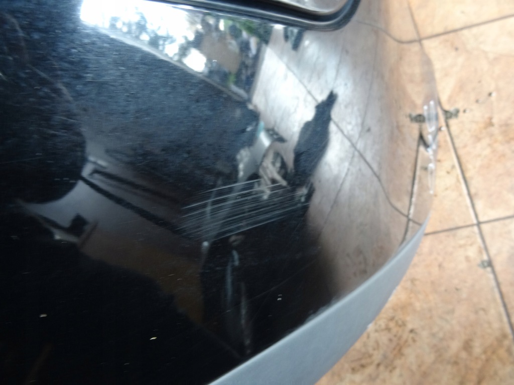 фото №4, Volvo s40 бампер задня