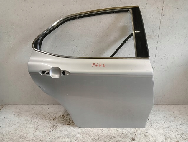 фото №1, Двері праве задні правий задня toyota camry viii 8 18-