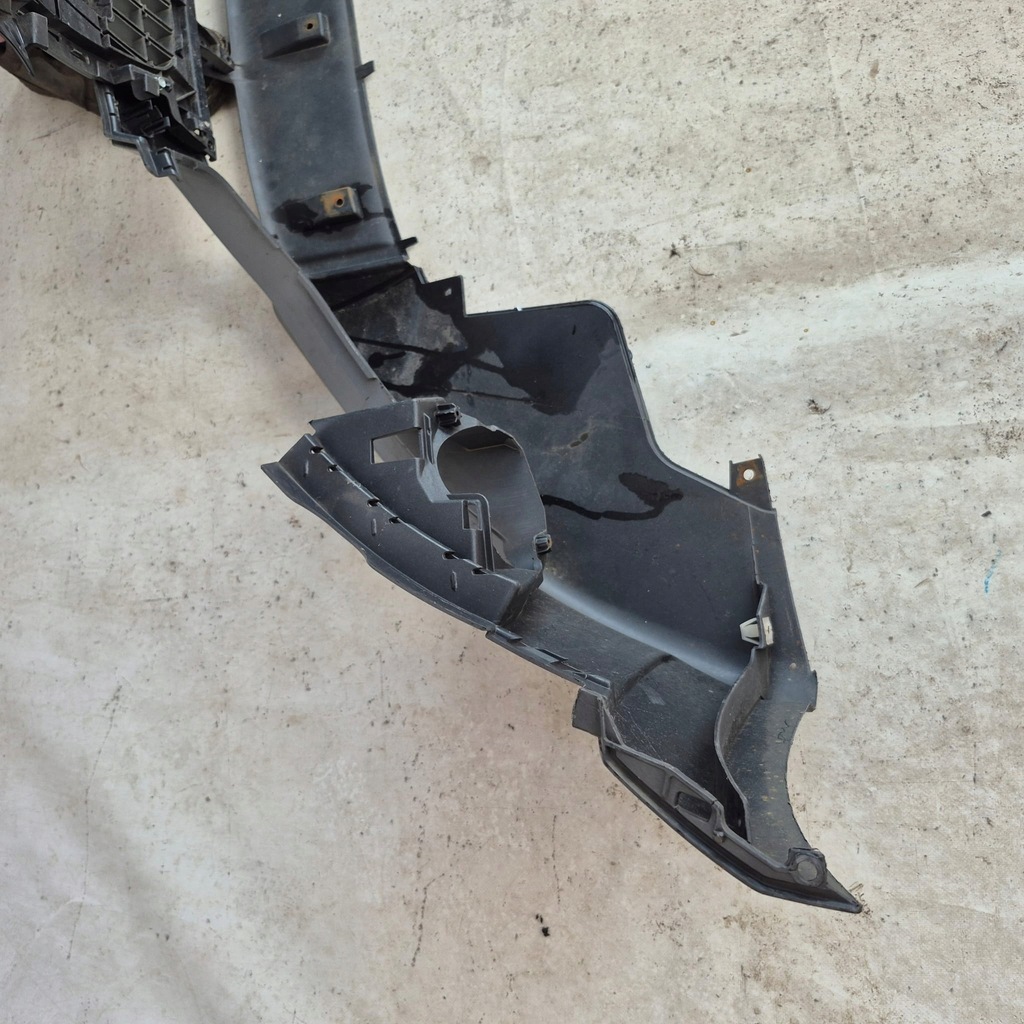 фото №9, Audi a4 b8 allroad 08-11 бампер перед передній spr pdc 8k0807438h