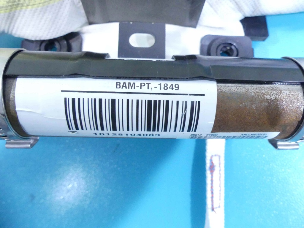 фото №7, Шторка безпеки ліва hyundai ix35 09-13