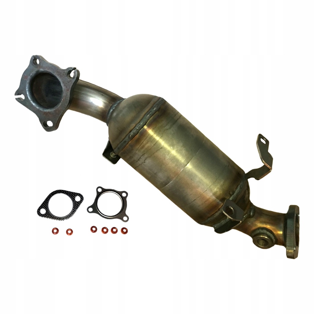 Купити Volkswagen golf plus 1.2i tsi 2010- каталізатор