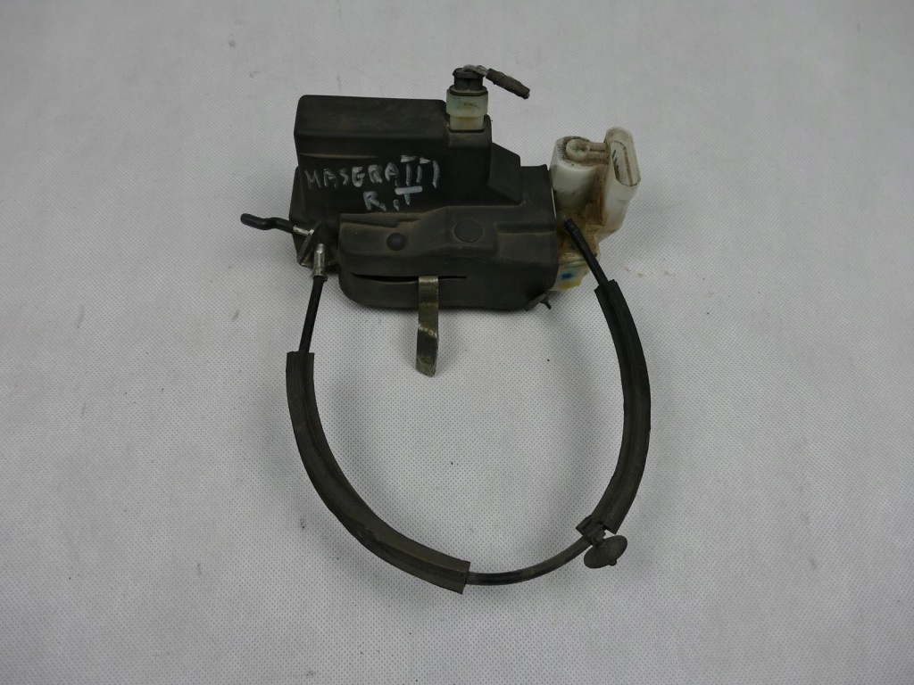 фото №1, Maserati quattroporte v замок дверь правый задняя