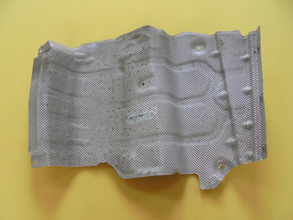 Купити Mercedes c klasa w 206 захист теплова