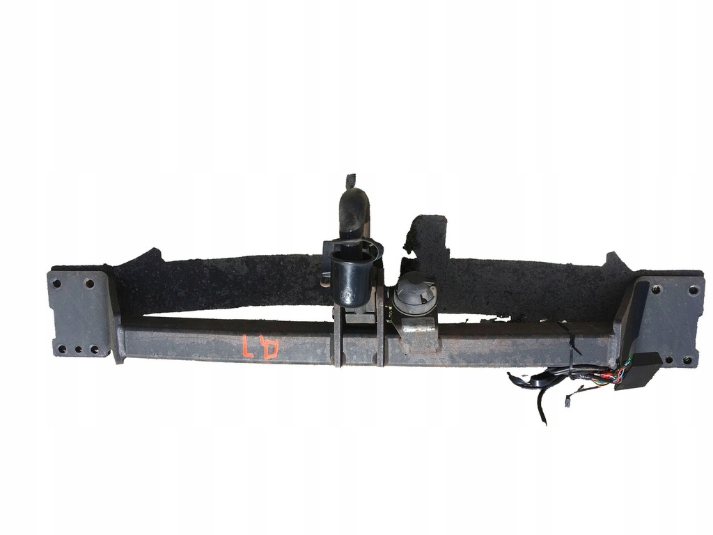 фото №1, Hak буксировочный audi q7 4l 2009