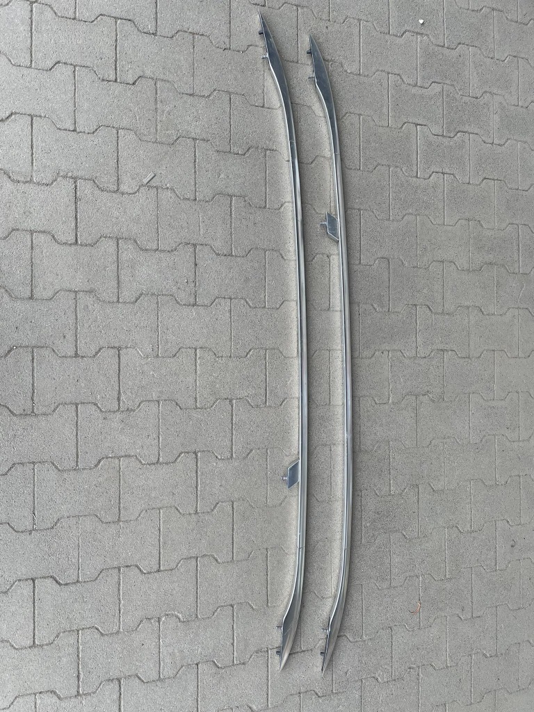 Skoda superb рейлинги кровельные 3t9860026 3t9860025 Недорого